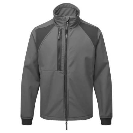WX2 Eco Softshell (2L) PW_CD870MGRXXXL Mole szürke - XXXL méret