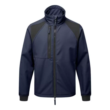 WX2 Eco Softshell (2L) PW_CD870NVRXXL Navy - XXL méret