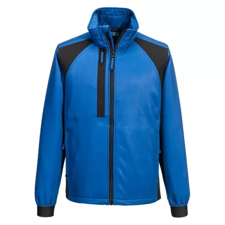 WX2 Eco Softshell (2L) PW_CD870QBRL Kvarc kék - L méret