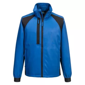 WX2 Eco Softshell (2L) PW_CD870QBRS Kvarc kék - S méret