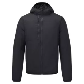 WX2 Eco szigetelt kabát PW_CD872BKRM Fekete - M méret