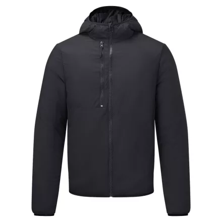 WX2 Eco szigetelt kabát PW_CD872BKRM Fekete - M méret