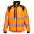 WX2 Eco Hi-Vis Softshell (2L) PW_CD875OBRS Narancs/Fekete - S méret