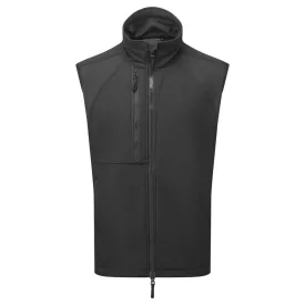   WX2 Eco Softshell mellény (2L) PW_CD876BKRM Fekete - M méret