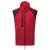 WX2 Eco Softshell mellény (2L) PW_CD876DRRXL Mélypiros - XL méret
