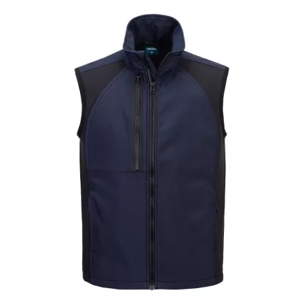 WX2 Eco Softshell mellény (2L) PW_CD876NVRXS Navy - XS méret