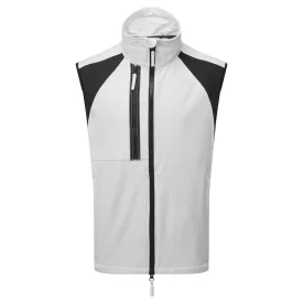   WX2 Eco Softshell mellény (2L) PW_CD876WHRM Fehér - M méret