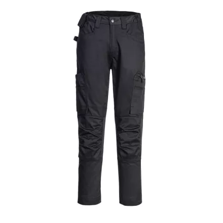 WX2 Eco Stretch Trade nadrág PW_CD881BKR32 Fekete - 32 méret