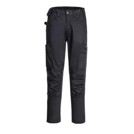   WX2 Eco Stretch Trade nadrág PW_CD881BKR40 Fekete - 40 méret