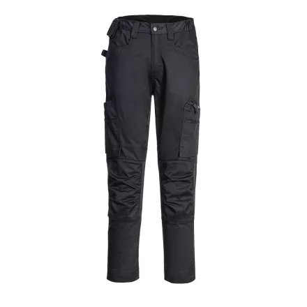 WX2 Eco Stretch Trade nadrág PW_CD881BKR46 Fekete - 46 méret