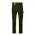 WX2 Eco Stretch Trade nadrág PW_CD881BKY38 Fekete/Sárga - 38 méret