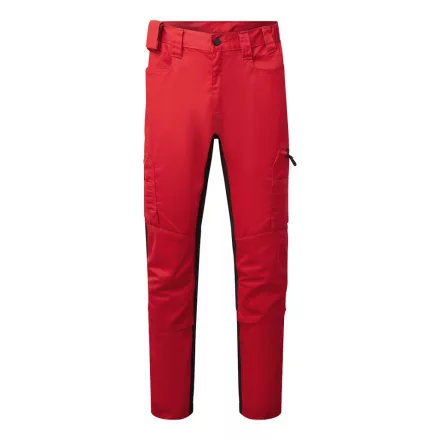 WX2 Eco Stretch Trade nadrág PW_CD881DRR38 Mélypiros - 38 méret