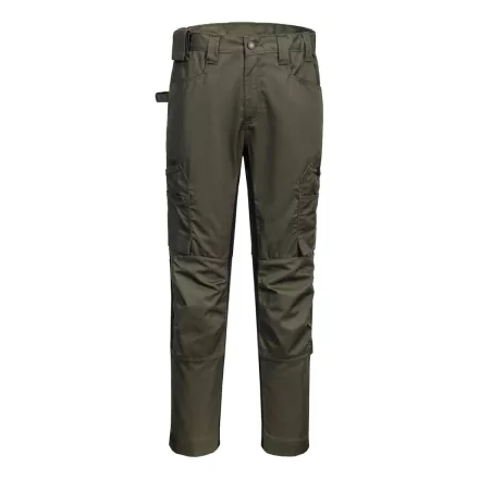 WX2 Eco Stretch Trade nadrág PW_CD881FNR33 Forest Nights - 33 méret