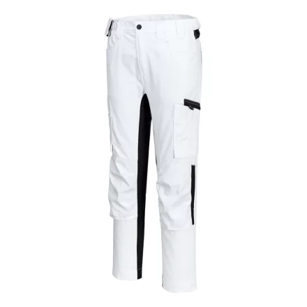 WX2 Eco Stretch Trade nadrág PW_CD881WHR48 Fehér - 48 méret