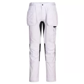 WX2 Stretch Holster nadrág PW_CD883WHR48 Fehér - 48 méret
