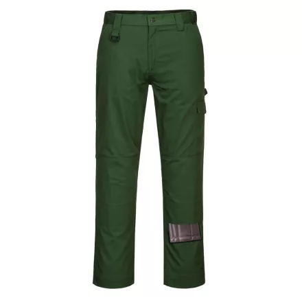 Super Work nadrág PW_CD884FGS40 Forest Green rövid - 40 méret