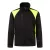 WX2 Stretch Work kabát PW_CD885BKYS Fekete/Sárga - S méret