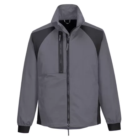 WX2 Stretch Work kabát PW_CD885MGRL Mole szürke - L méret