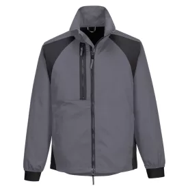   WX2 Stretch Work kabát PW_CD885MGRXXL Mole szürke - XXL méret