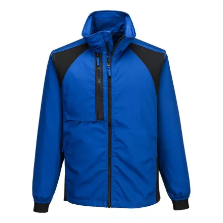 WX2 Stretch Work kabát PW_CD885QBRS Kvarc kék - S méret