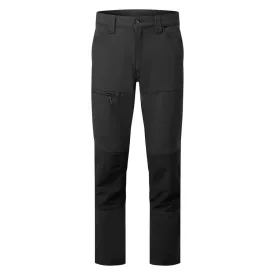 WX2 sztreccs munkanadrág PW_CD886BKR30 Fekete - 30 méret