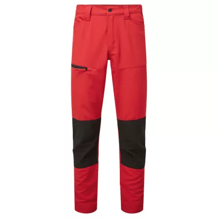 WX2 sztreccs munkanadrág PW_CD886DRR28 Mélypiros - 28 méret
