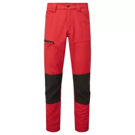   WX2 sztreccs munkanadrág PW_CD886DRR34 Mélypiros - 34 méret