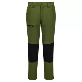   WX2 sztreccs munkanadrág PW_CD886OGR34 Olívazöld - 34 méret