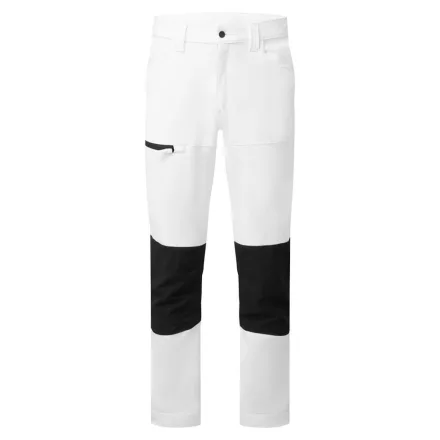 WX2 sztreccs munkanadrág PW_CD886WHR32 Fehér - 32 méret