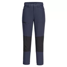   WX2 női sztreccs munkanadrág PW_CD887NVR32 Navy - 32 méret
