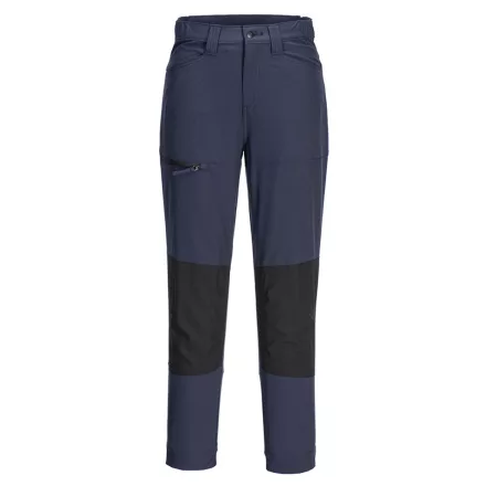 WX2 női sztreccs munkanadrág PW_CD887NVR34 Navy - 34 méret