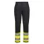WX2 Eco Hi-Vis 1. osztályú Eco Hi-Vis szerviznadrág PW_CD888YBR46 Sárga/Fekete - 46 méret