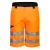 WX2 Eco Hi-Vis rövidnadrág PW_CD899OBR46 Narancs/Fekete - 46 méret
