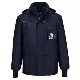 ColdStore hűtőházi kabát PW_CS10NARM Navy - M méret