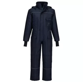   ColdStore hűtőházi overál PW_CS12NARXXL Navy - XXL méret
