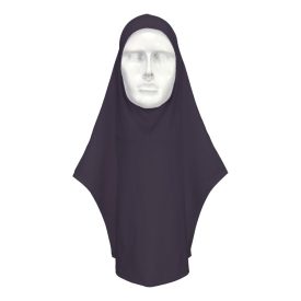 Homlokvédő balaclava PW_CS28BKR Fekete -  méret