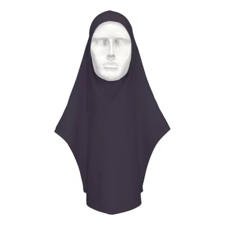Homlokvédő balaclava PW_CS28BKR Fekete -  méret
