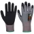 CS CUT F13 nitril PW_CT67G8RXL Szürke/Fekete - XL méret