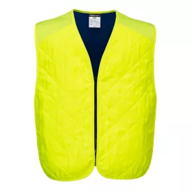   Cooling párologtató mellény PW_CV09YERL/XL Sárga - L/XL méret