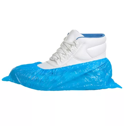 PE cipővédő PW_D340BLU Kék -  méret