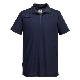 DX4 Póló S/S PW_DX410ANRXL Minden navy - XL méret