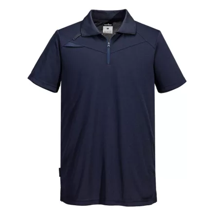 DX4 Póló S/S PW_DX410ANRXXXL Minden navy - XXXL méret