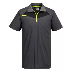 DX4 Póló S/S PW_DX410MGRXL Mole szürke - XL méret