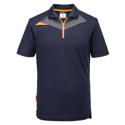 DX4 Póló S/S PW_DX410NVRL Navy - L méret