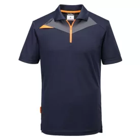 DX4 Póló S/S PW_DX410NVRM Navy - M méret