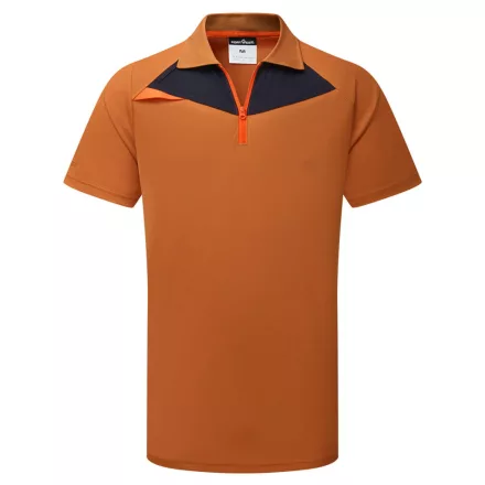 DX4 Póló S/S PW_DX410RURXL Rozsdaszín - XL méret