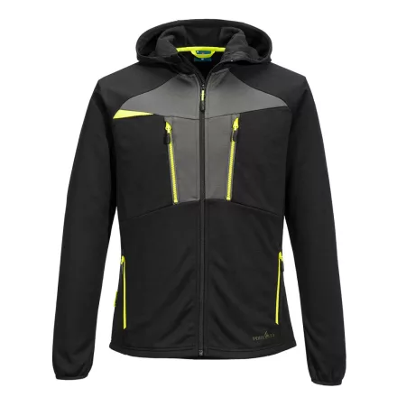 DX4 Technikai Kabát PW_DX417BKRXXL Fekete - XXL méret
