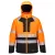DX4 Hi-Vis Class 2 télikabát PW_DX430OBRXL Narancs/Fekete - XL méret