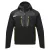 DX4 téli softshell (3L) PW_DX431BKRXXXL Fekete - XXXL méret