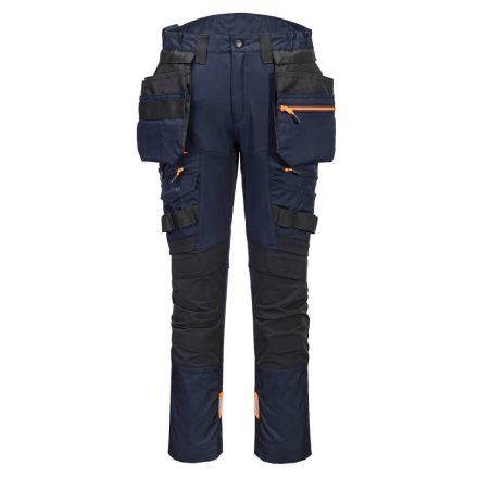 DX4 nadrág lezippzározható lengőzsebbel PW_DX440NVR30 Navy - 30 méret